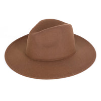 Felt Wide Brim