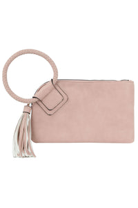 Ring Handle Wristlet