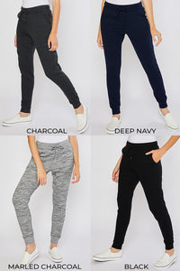 Relaxed Fit Jogger