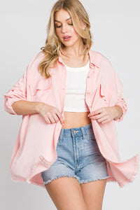 Vintage Button Down Shirt
