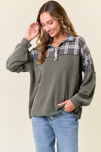 Your Lucky Long Sleeve Top