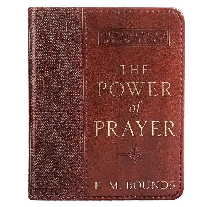 One - Minute Devotions The Power of Prayer