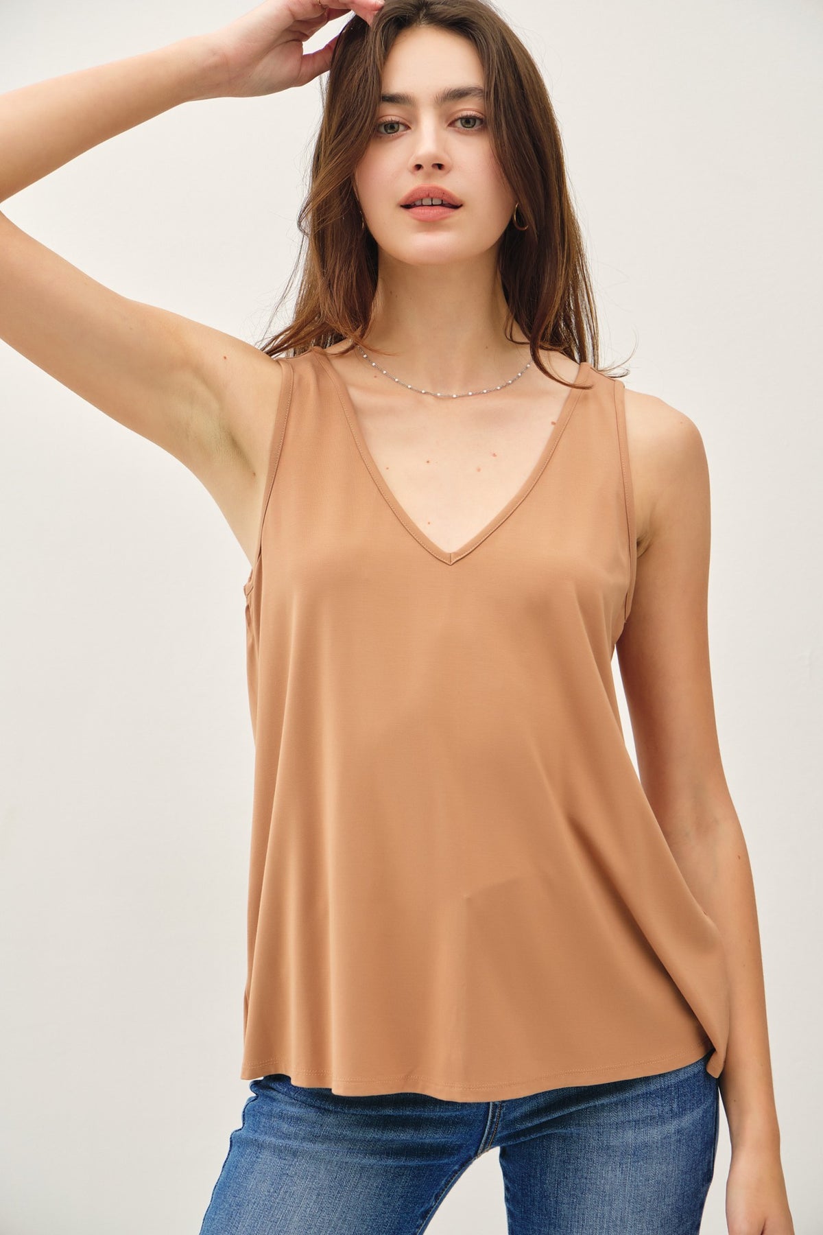 Bamboo Basic Tank