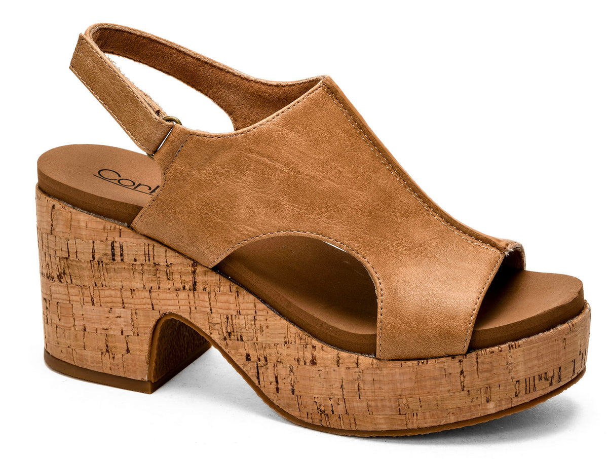 Corky's Miss Carley - Caramel