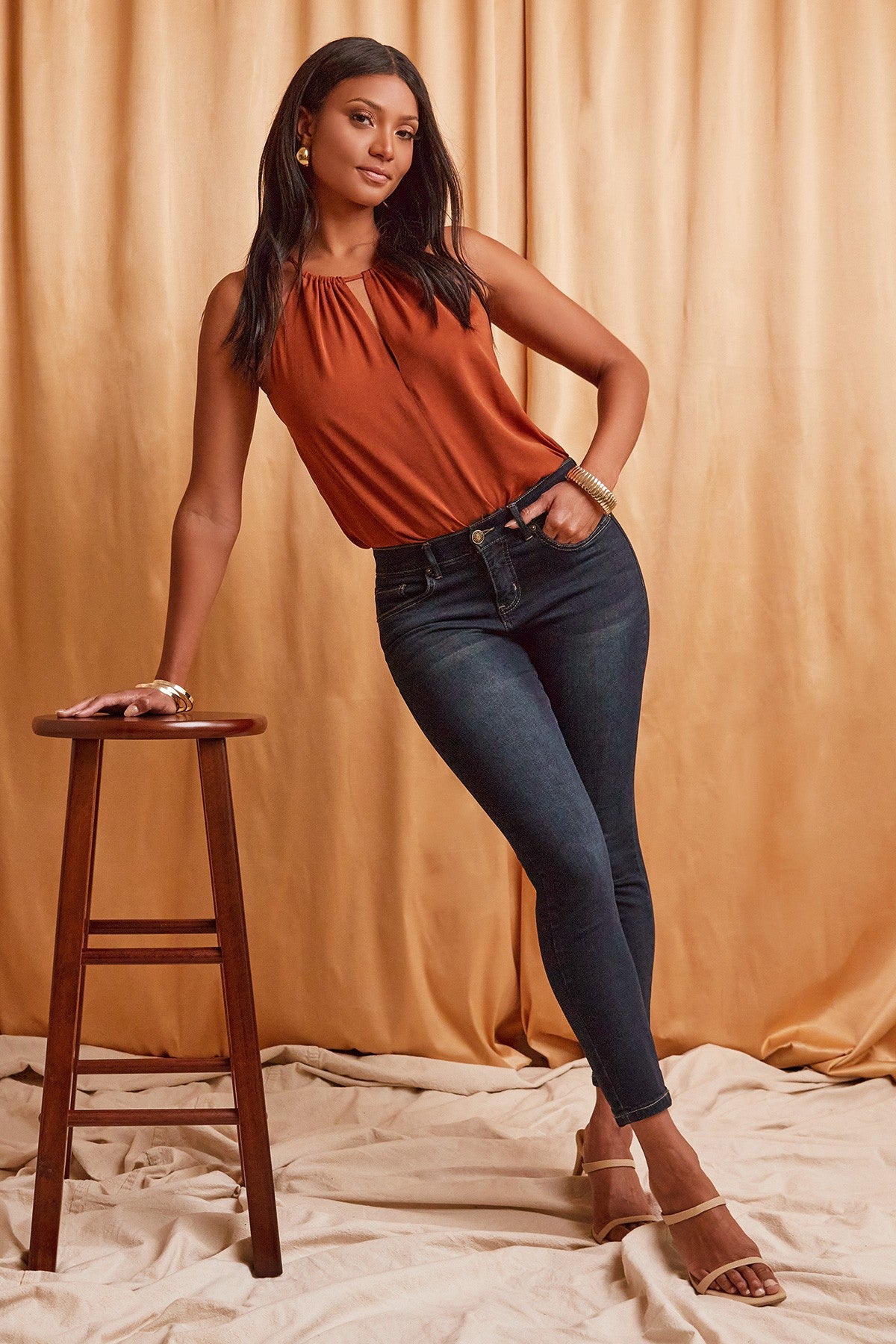 Missy Basic Skinny Jean