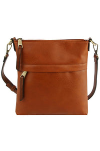 Zip Pocket Crossbody