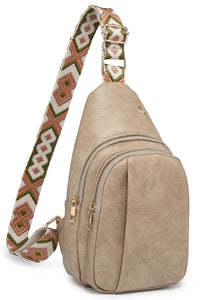 Guitar Strap Sling Crossbody