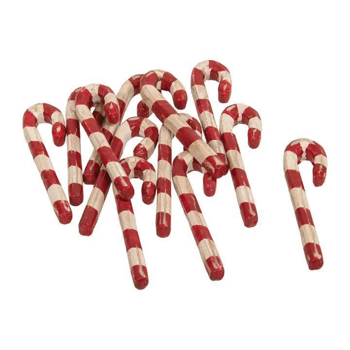 Resin Candy Canes