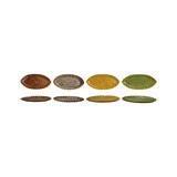 Scalloped Stoneware