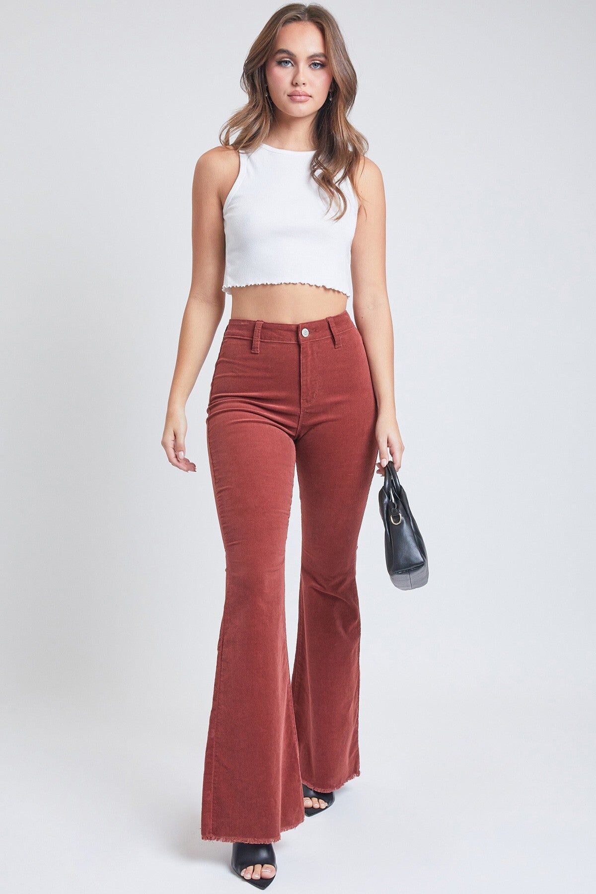 Corduroy Flare