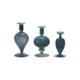 Opaque Glass Vases