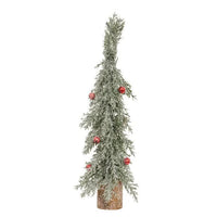 Frost Pine Tree