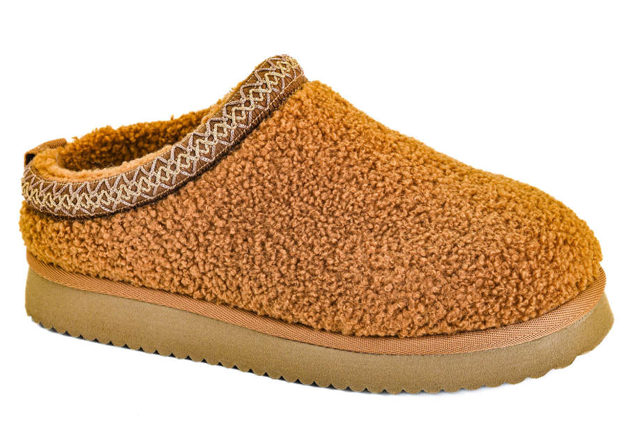 Corky's Sleepyhead - Rust