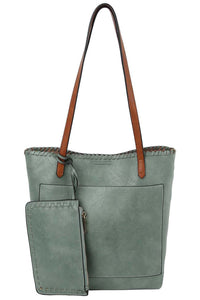 Front Pocket 2-in-1Shopper