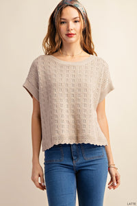 Relax Fit Sweater