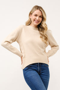 Crewneck Loosefit Sweater
