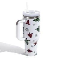 Stainless Steel Christmas Tumbler