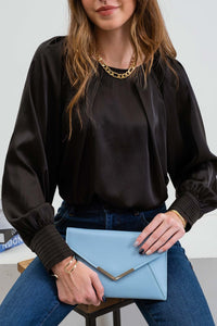 Bishop Sleeve Top