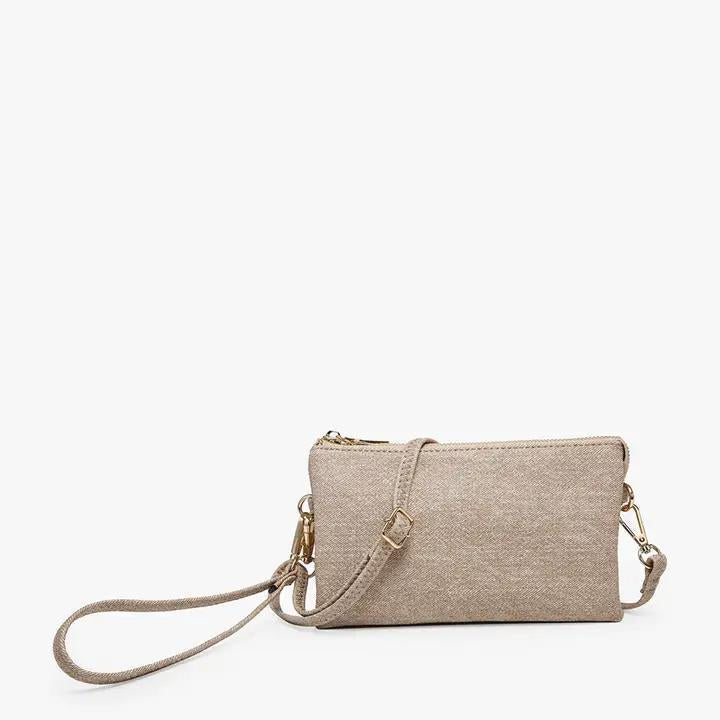 Riley Crossbody/Wristlet