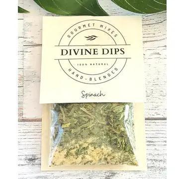 Divine Dips
