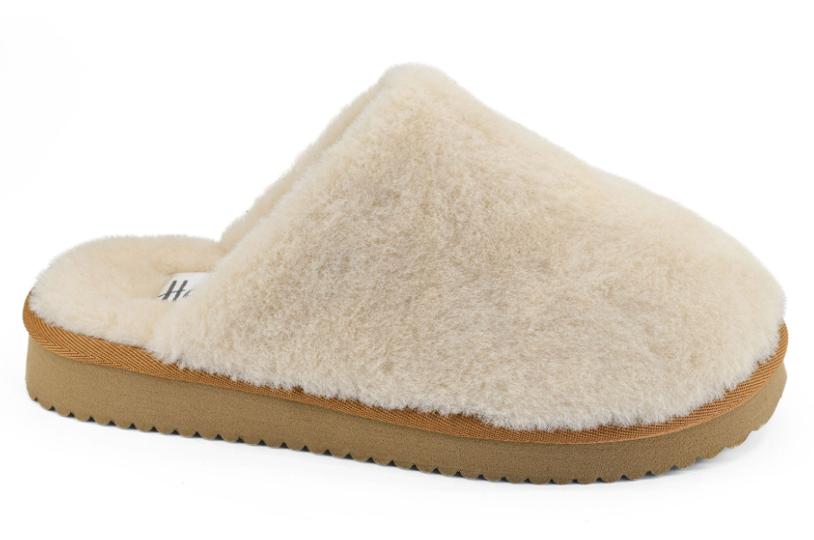 Corky's Comfy - Cream