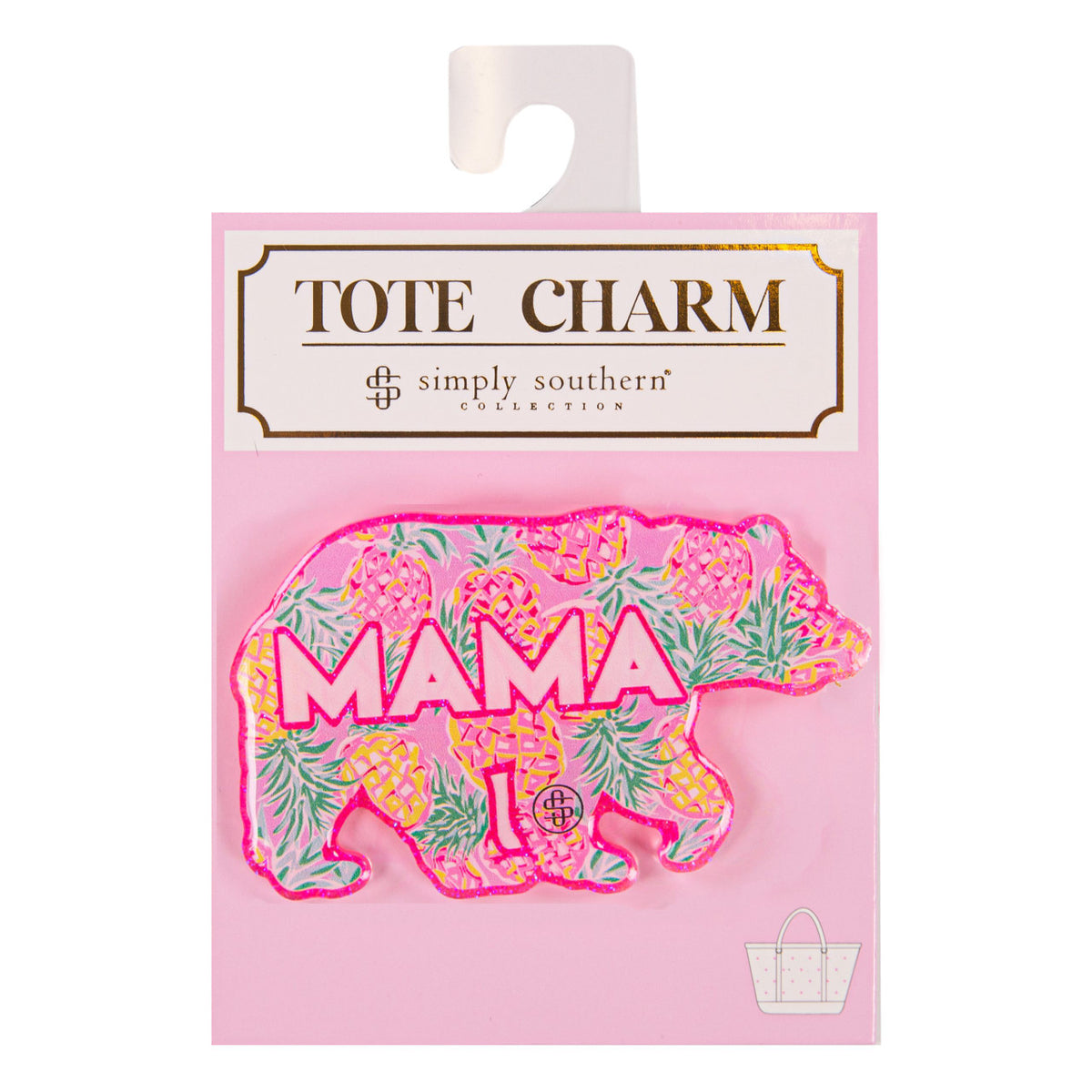 SS Tote Charms
