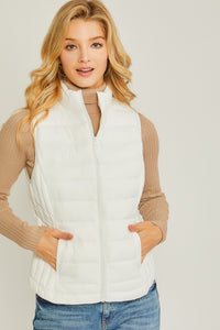 Ultra Lightweight Puffer