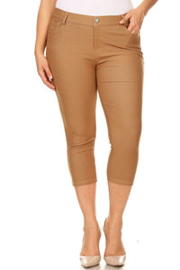 Capri Jegging
