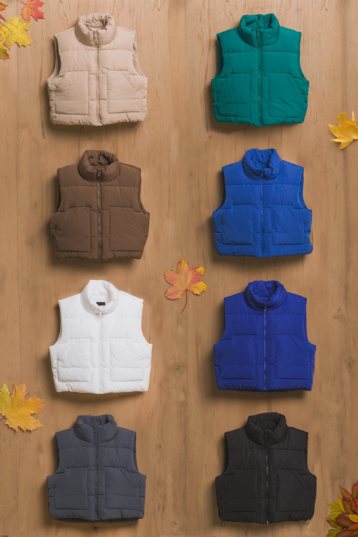Puffer Vest