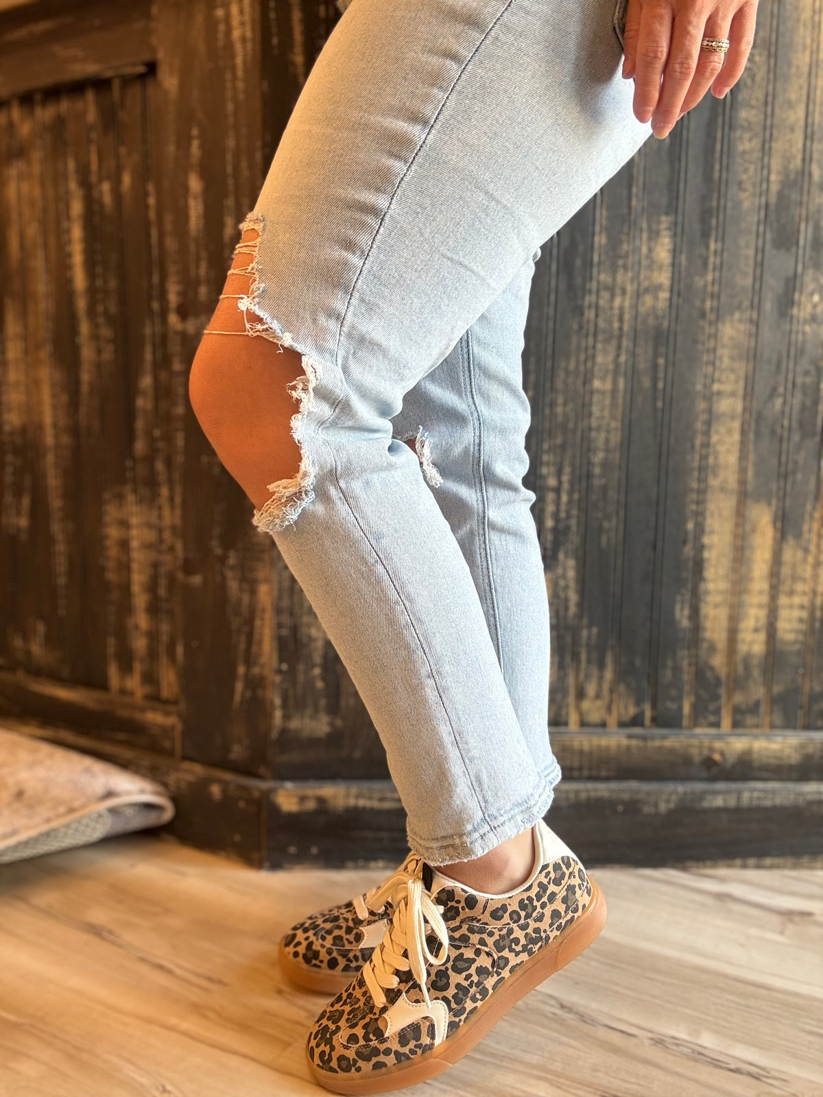 Blowfish Tastic -  Leopard