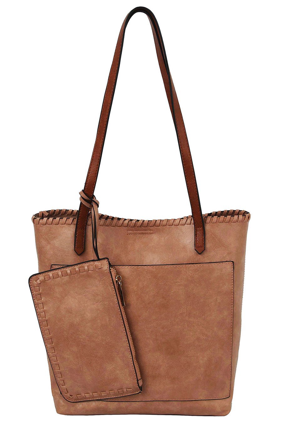 Front Pocket 2-in-1Shopper