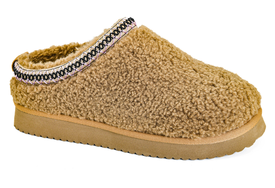 Corky's Sleepyhead - Tan