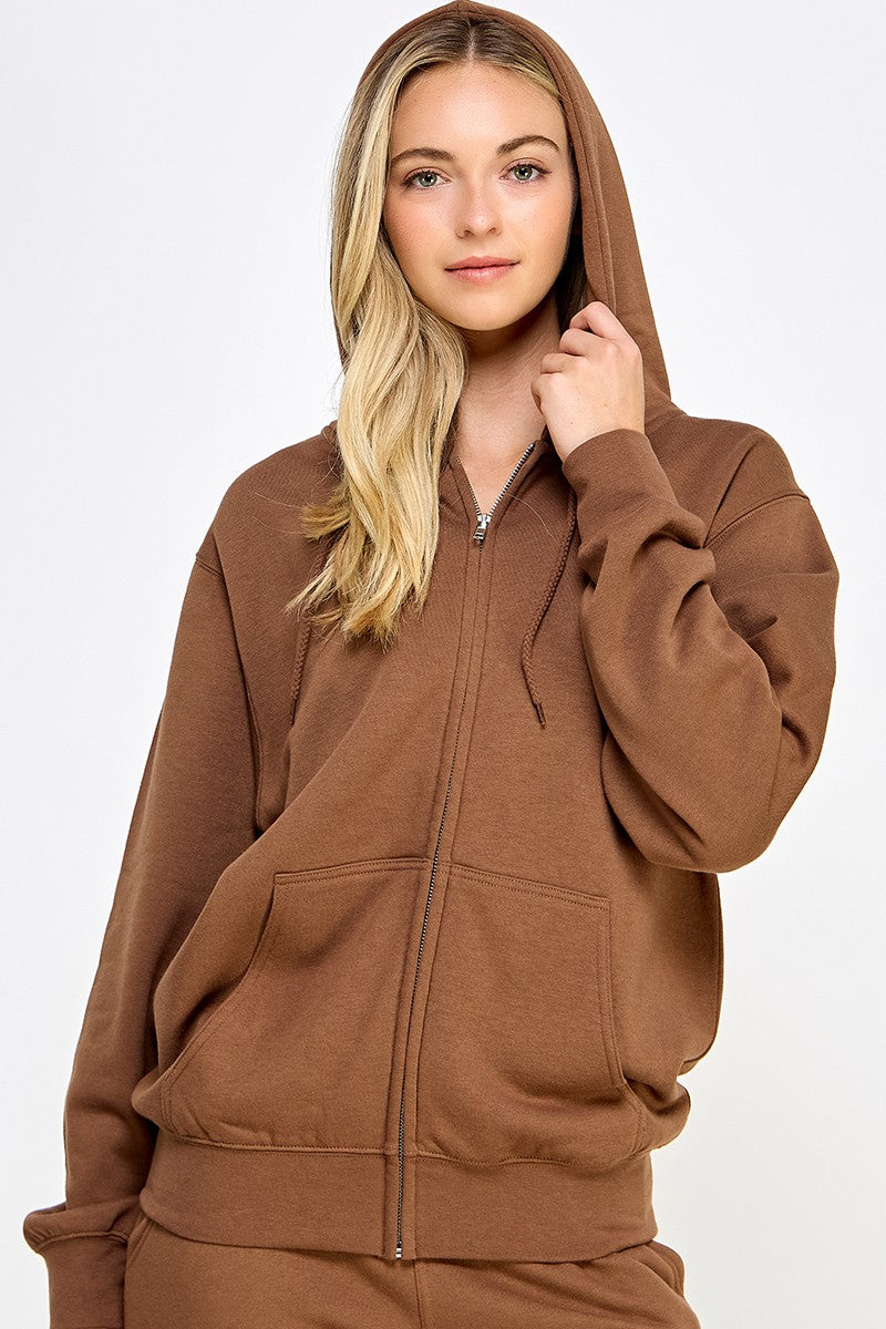 Reflex Zip Up Hoodies