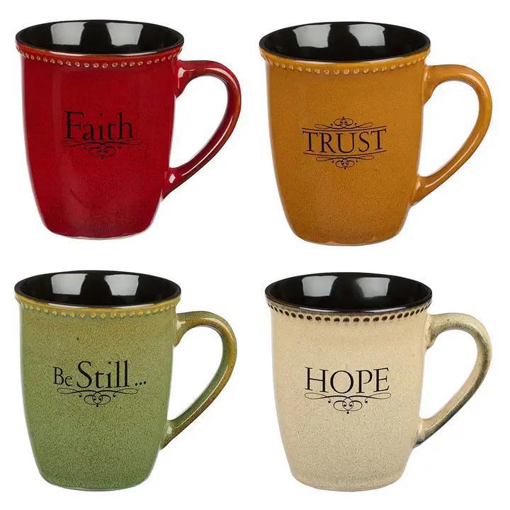 Inspirational Mugs