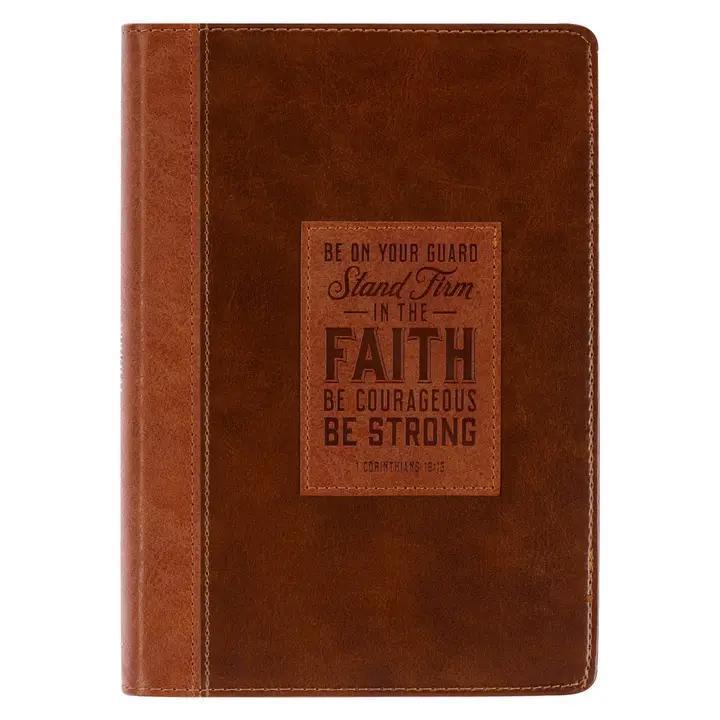 Stand Firm in Faith Journal