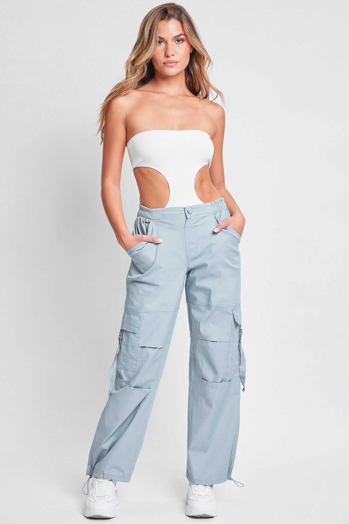 Relaxed Cargo Pants
