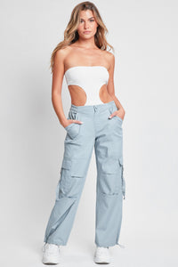 Relaxed Cargo Pants