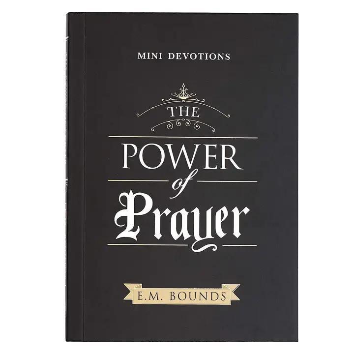 Power of Prayer Softcover