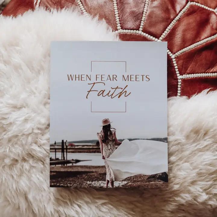 When Fear Meets Faith