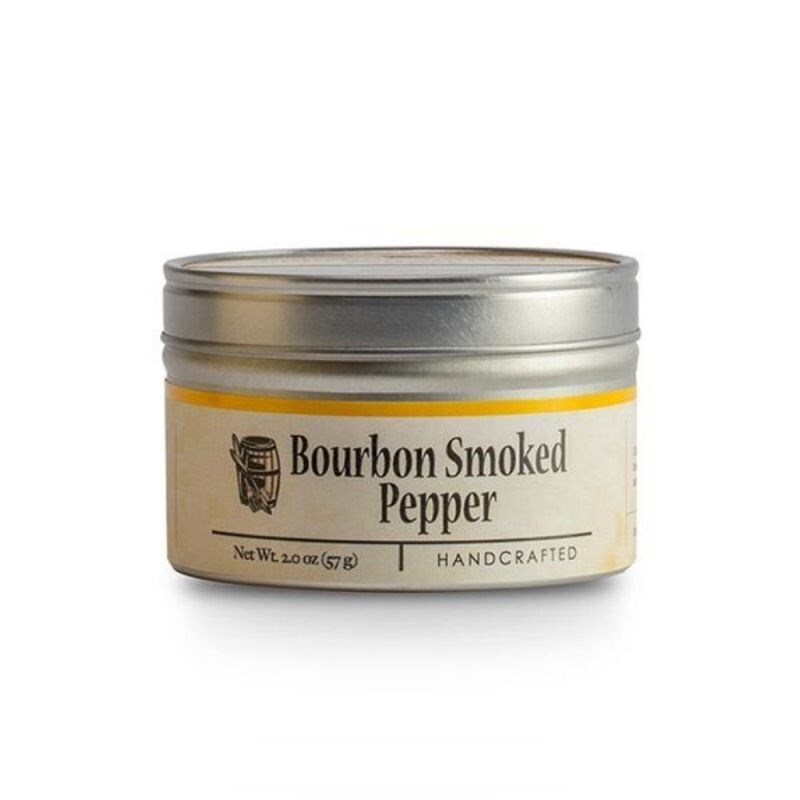Bourbon Barrel Bourbon Smoked Pepper