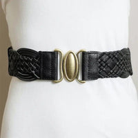Braided Elastic Belt