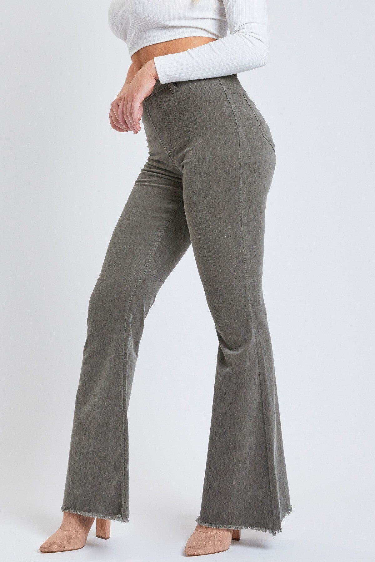 Corduroy Flare