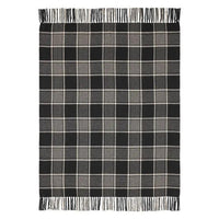 Plaid Throw Blanket - Show