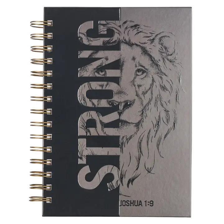 Be Strong Josh. 1:9 Journal