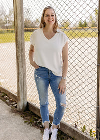 Thermal Two-Tone Top