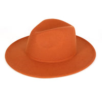 Felt Wide Brim