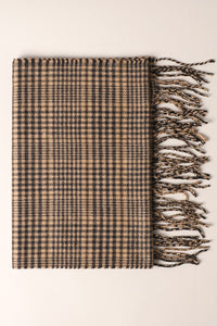 Plaid Scarf