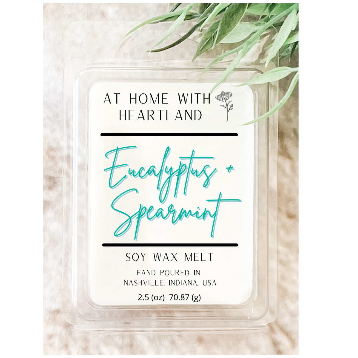 2.5 oz. Soy Wax Melts