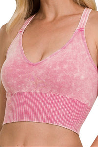 Crisscross Strap Tank Top