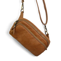 Kylie Double Zip Sling